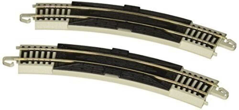 Bachmann 44529 HO Scale 18" Radius Curved Rerailer
