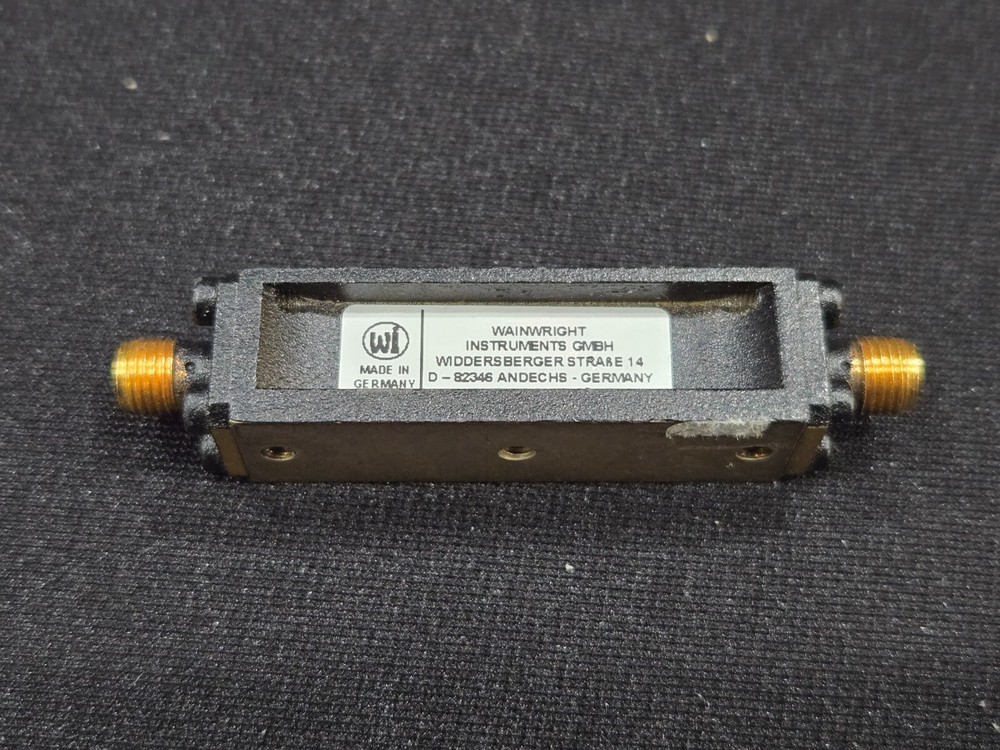 Wainwright WHKX2.0/18G-10SS : High Pass Filter (151)