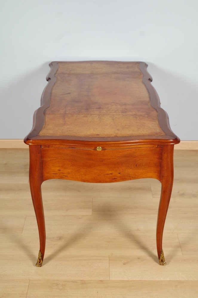 Louis XV Style Flat Desk