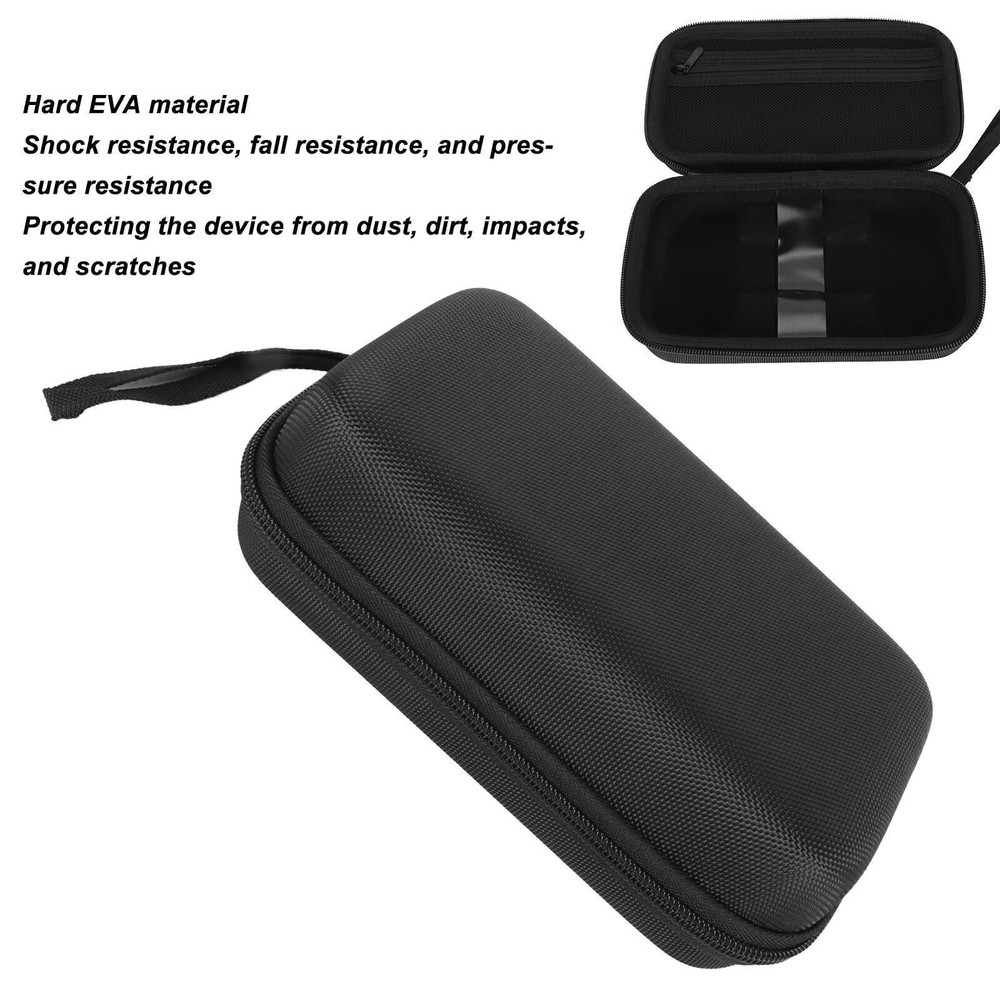 Hard Carrying Case Hard Shell Protective Travel Case Shockproof Waterproof Soft