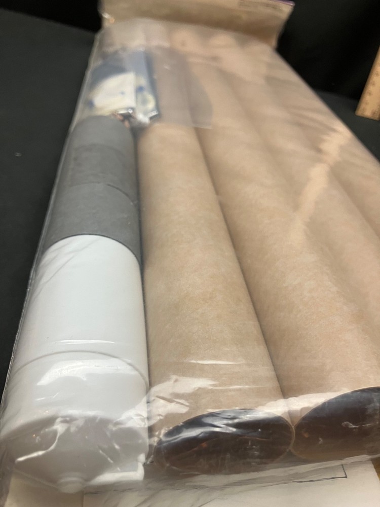 Absolutely Huge! Early Version, CUSTOM EQUINOX Flying Model Rocket Kit - Sealed