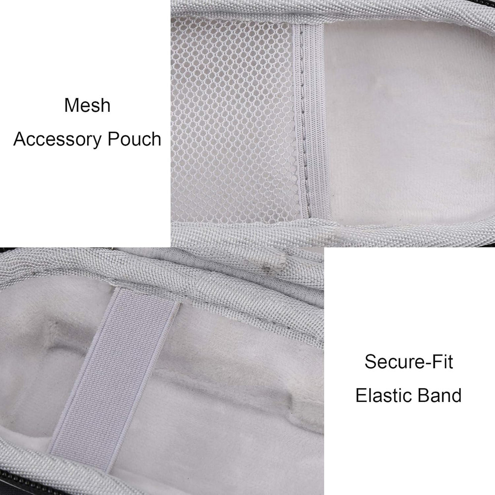 Hard Storage Carrying Case for IK Multimedia Irig HD 2 Digital Guitar Interface