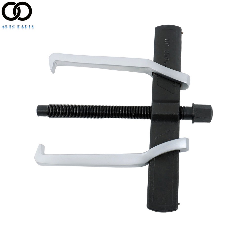 (10 Inches)Bearing Puller 2 Jaw Gear Puller Steering Wheel Puller Removal Tool