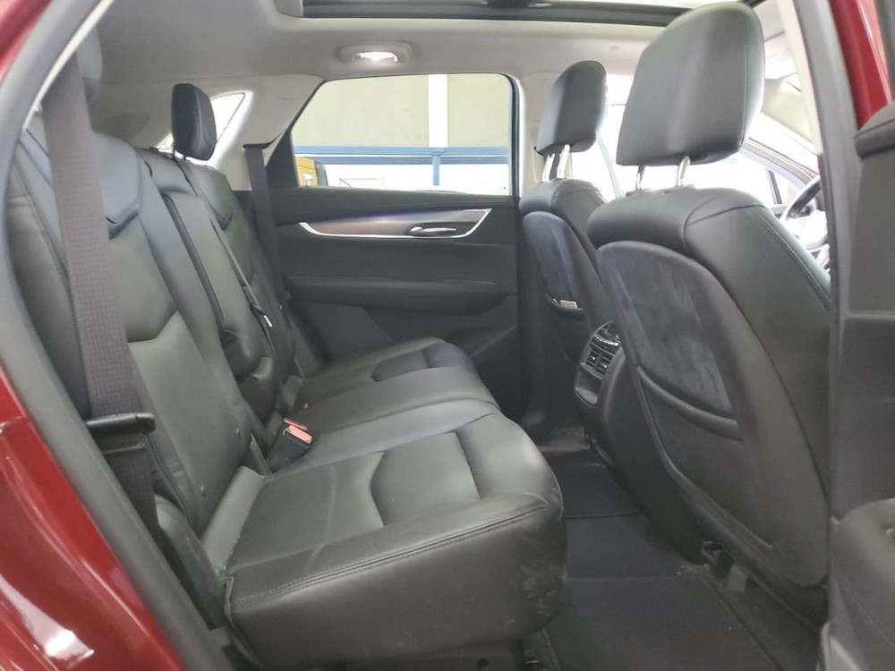 CONTROL PANEL OEM 2017 CADILLAC XT5 1YR WRNTY