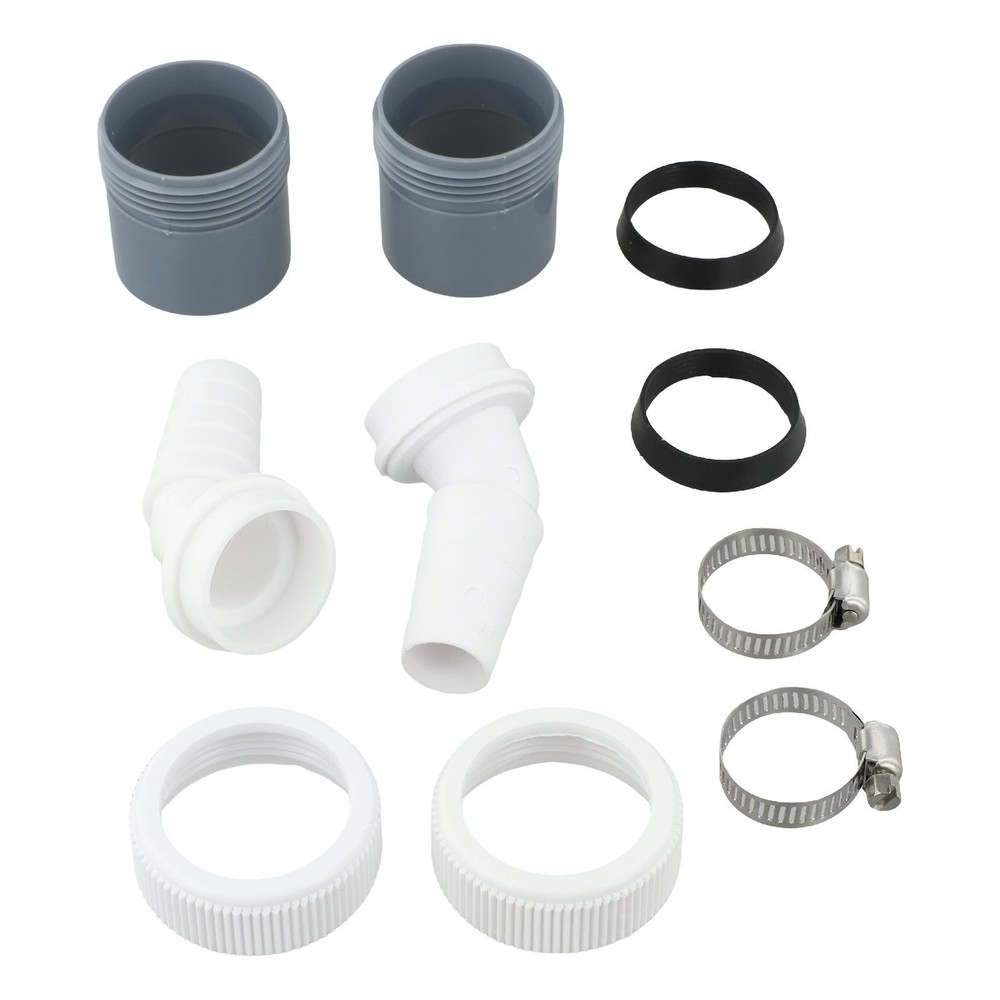 Quick Connect Drain Adapter for Washing Machine Input 1824MM 40MM Pipe