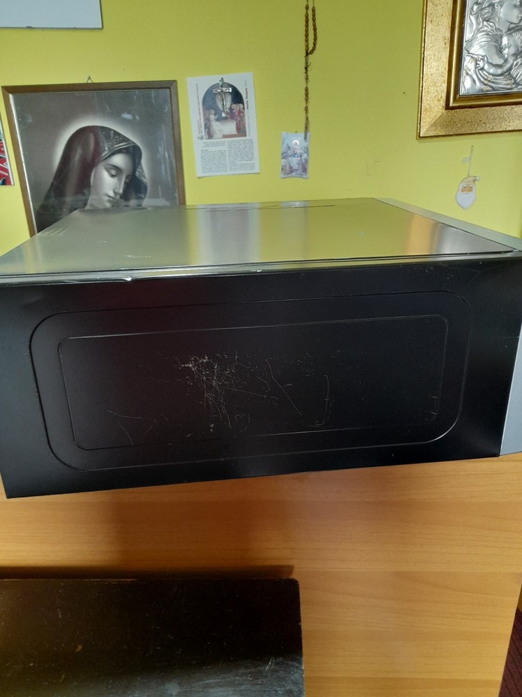 USED DESKTOP CASE