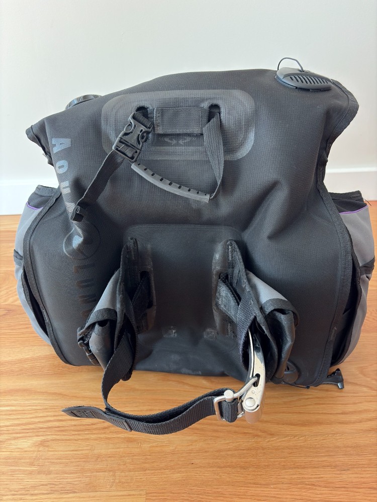 Aqualung Soul BCD, lightly used, size XXS