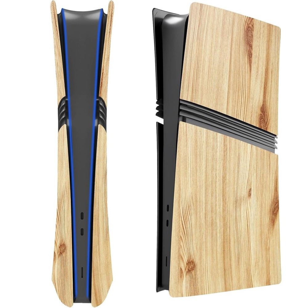 Replacement Shell Panels for PS5 Pro Disc & Digital - Protective Faceplates