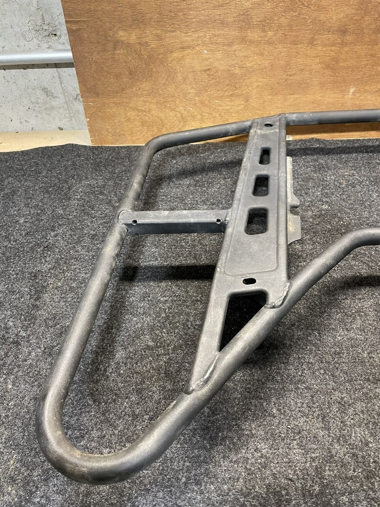 2014 Outlander 400 Rear Rack