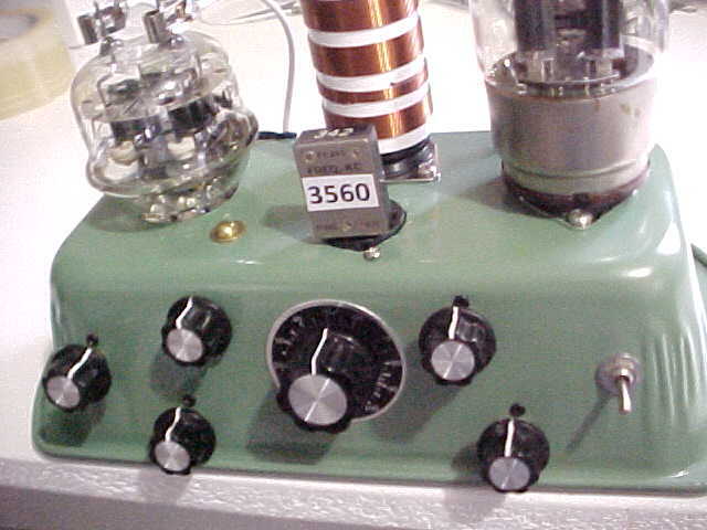 (Schematic only) 815/832 SEND/RECEIVE QRP HAM RADIO 80/40/30M BANDS + SHORTWAVE