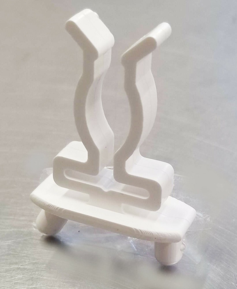 Spring Style Tool Holder Plastic Multi-Color Quantity Pick a Pack | Garage hook