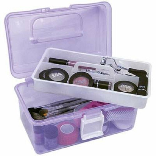 DL-C298 Multi- Compartment Storage Box - Large