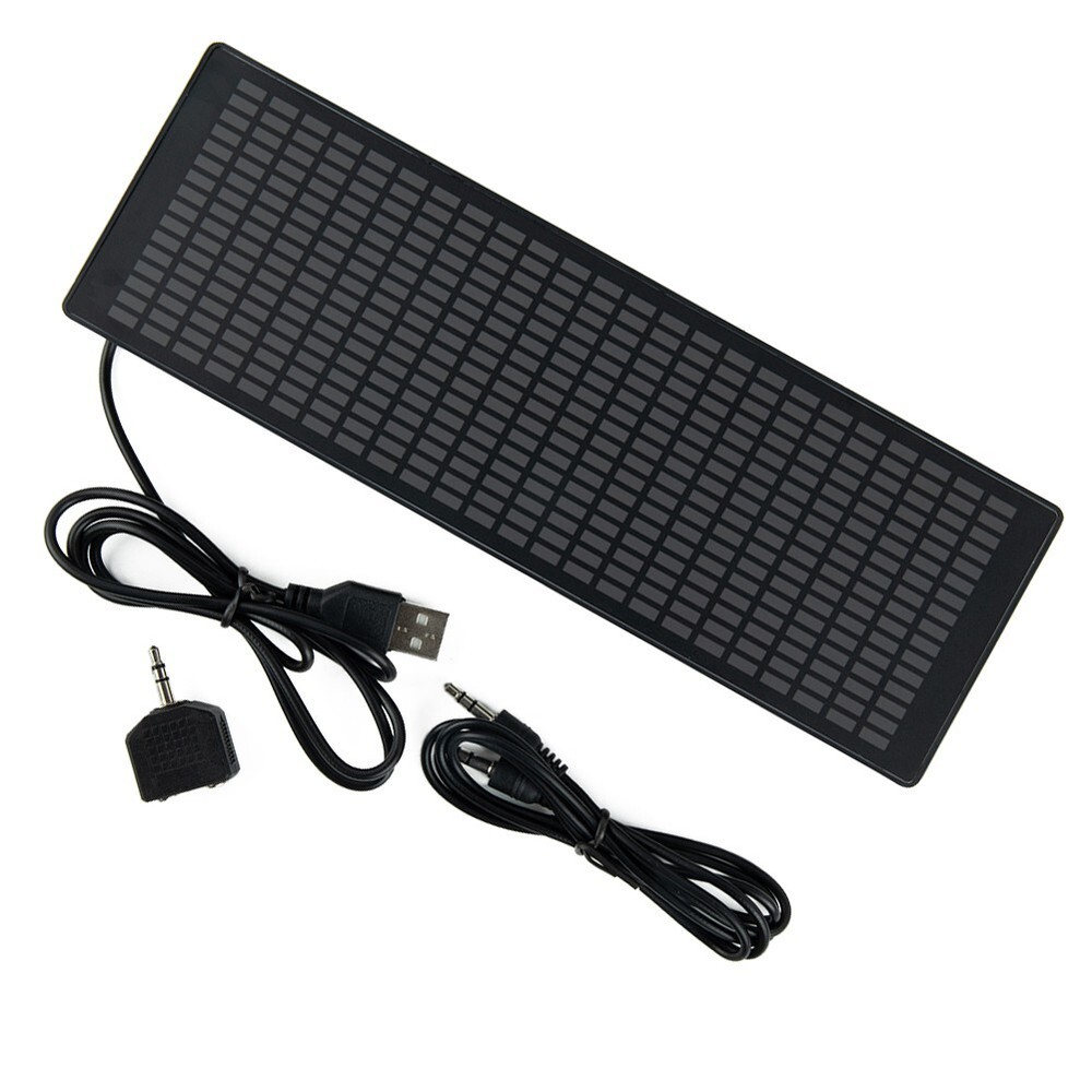 Durability Led Music Spectrum Display Module Analyzer Display Indicator