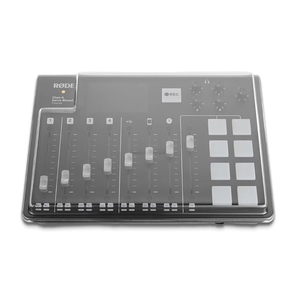 Decksaver Rode Rodecaster Pro Polycarbonate Cover