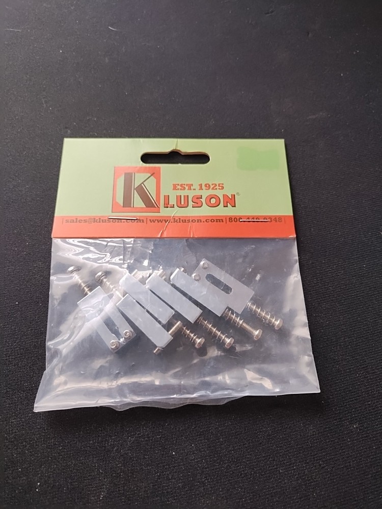 Solid Saddles For Stratocaster