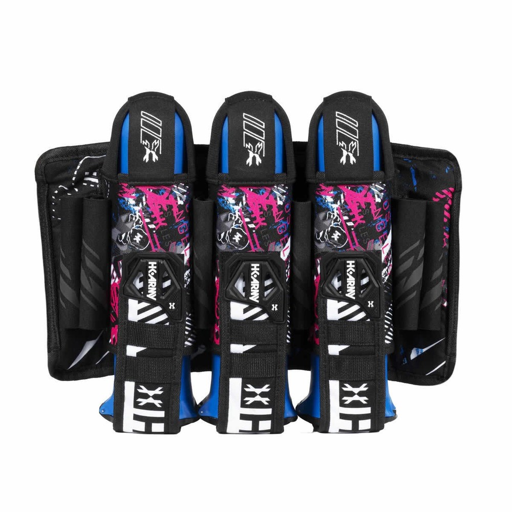 HK Army Eject Harness - 3+2 - Grunge