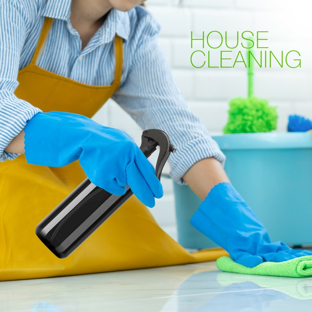 Empty Spray Bottle, Assorted Colors 3pc