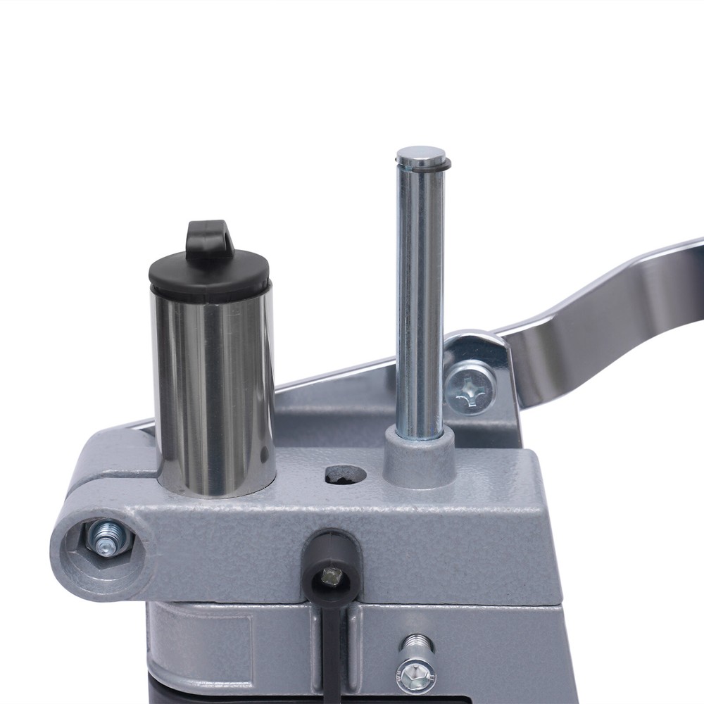 Drill Press Stand Floor Stand Single-hole Electric Adjustable Table for Drilling