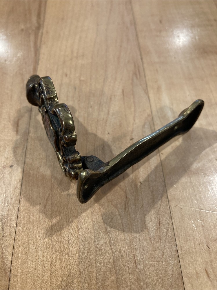 Antique Peerage Office Door Knocker