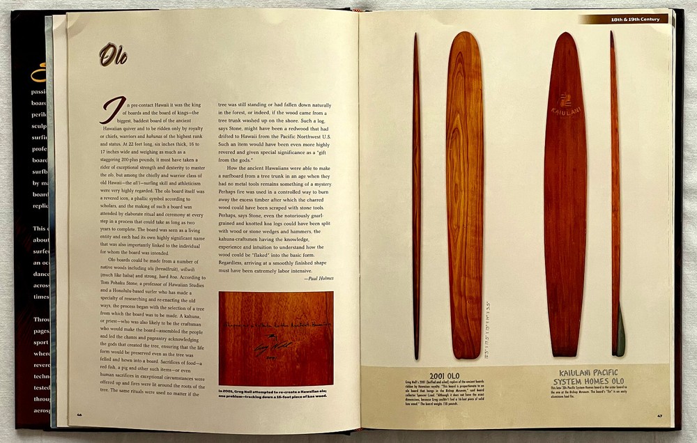 Surf Book- "Surfboards" by Guy Montil- 2007