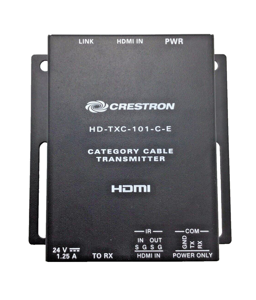 Crestron HD-TXC-101-C-E Category Cable Transmitter