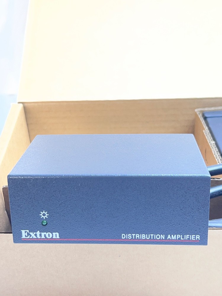 Extron MDA 3A, Audio Distribution Amplifier 60-440-01