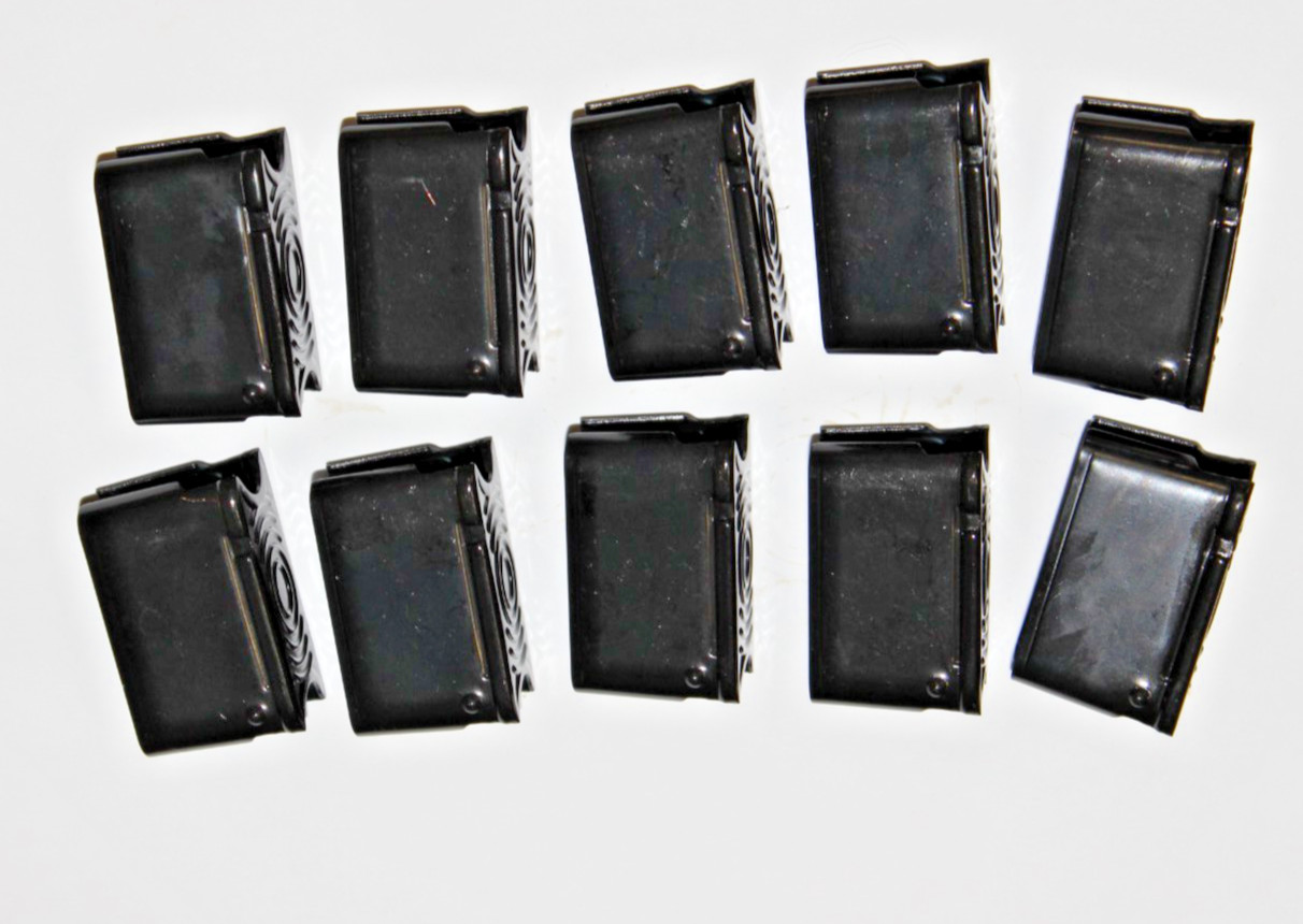 M1 GARAND EN BLOCK 8 ROUND CLIPS SET OF 10 PIECES NEW Reproduction