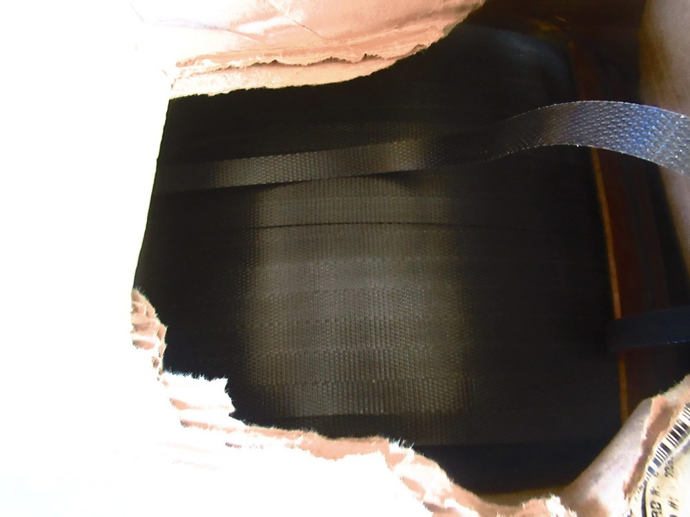 ULINE S-11347 8X8" CORE MACHINE STRAPPING