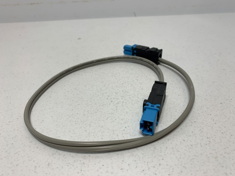 nVent Hoffman ELC0601TG24V Through-Wiring Cable 24VDC 10A