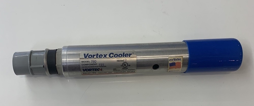 Vortex Cooler Model 780
