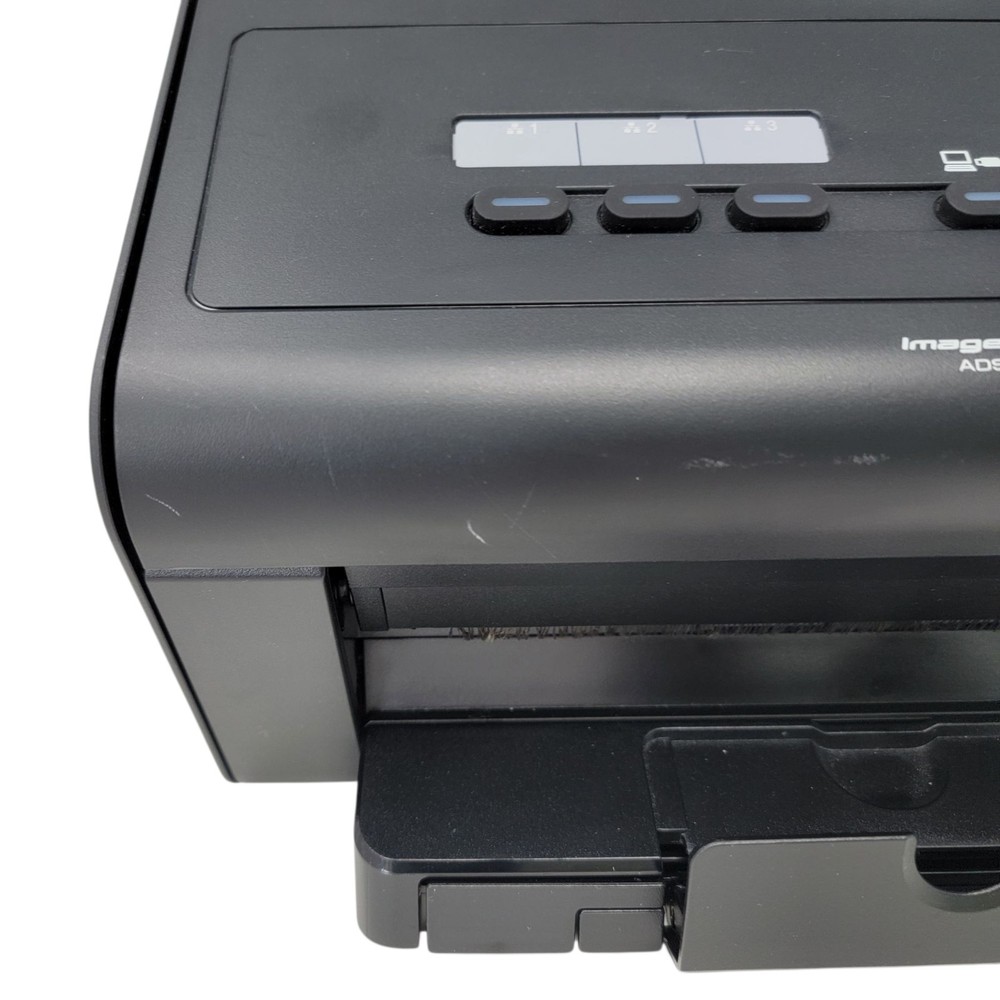 Brother ADS-3000n High Speed Desktop Color Duplex Network Document Scanner