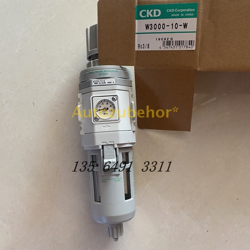 1pc Filter Regulator W3000-10-W
