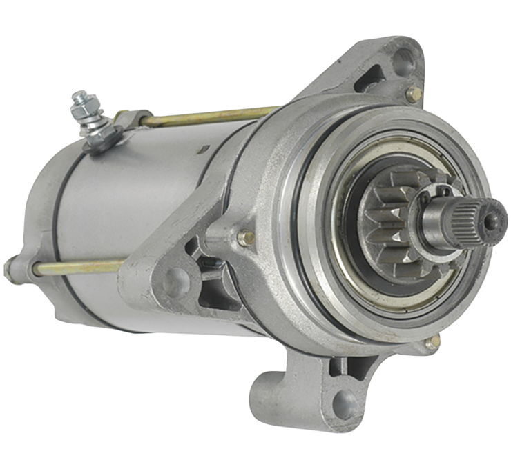 BikeMaster Starters 15410-54109BM