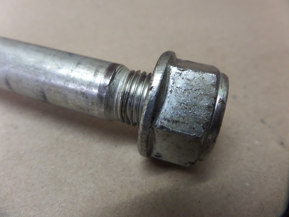2015 HONDA CB500F SWING ARM PIVOT BOLT