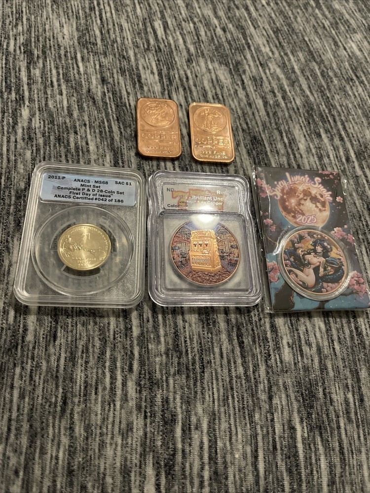 Bit Of Copper