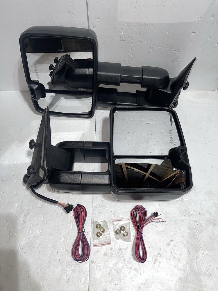 Chevy Silverado/Tahoe/99-02 Towing Mirrors