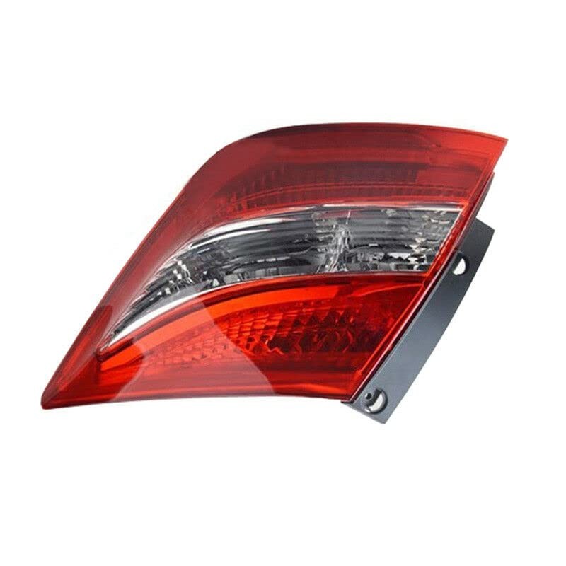 Tail Light Assembly for 2010-2012 Crosstour Driver Side Halogen Left
