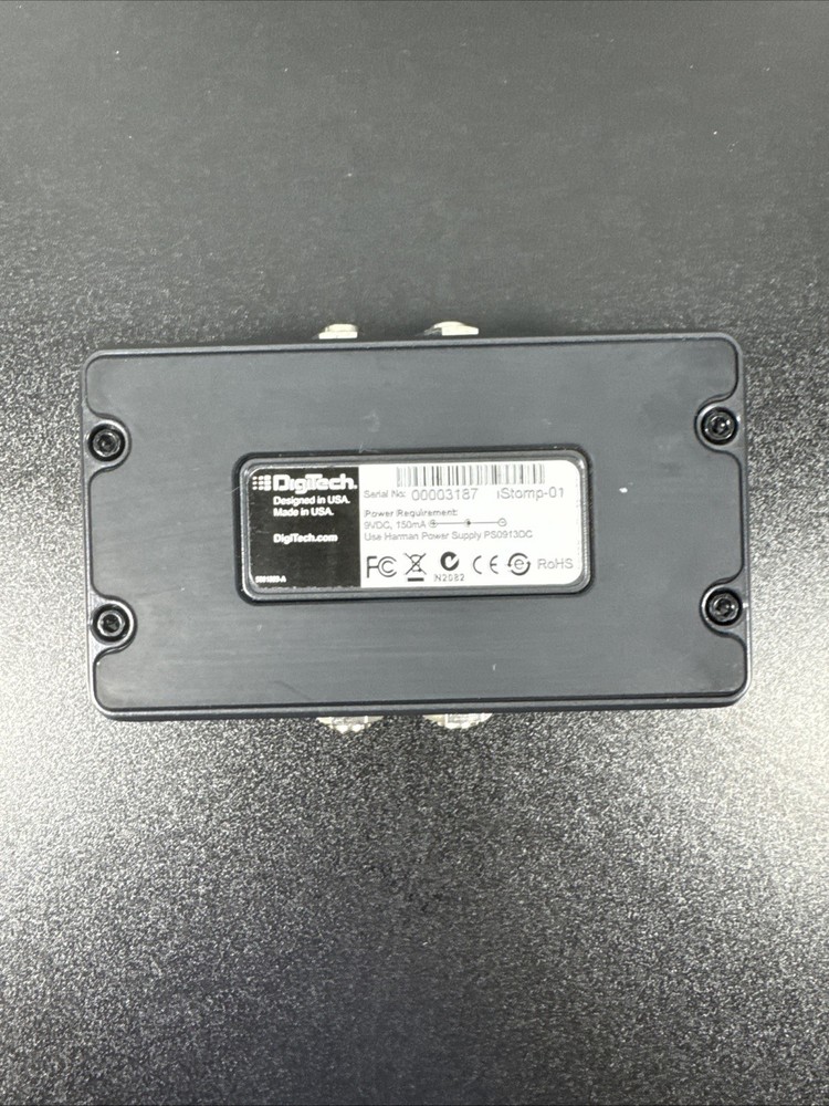 DigiTech iStomp Pedal