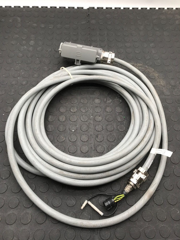ABB 3HEA802403‑008 Industrial Drive / Feedback Cable USED