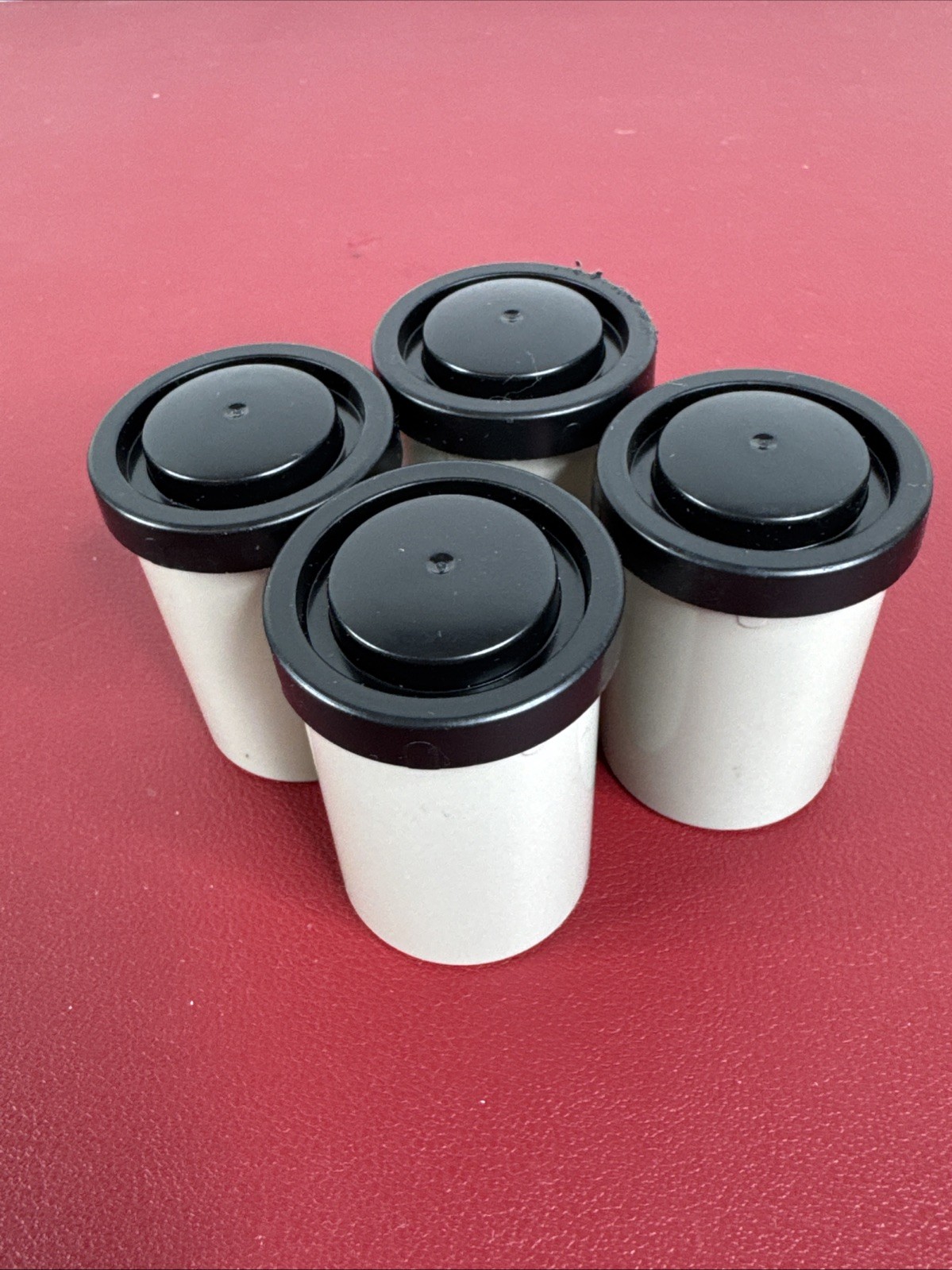 lot, 4 Rolls Polaroid Polachrome Film 35mm 36 exp Rolls