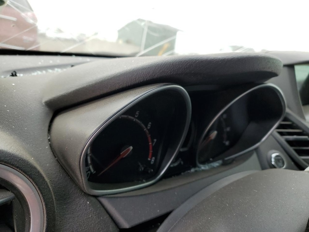 FIESTA 2017 Info-GPS-TV Screen 709870