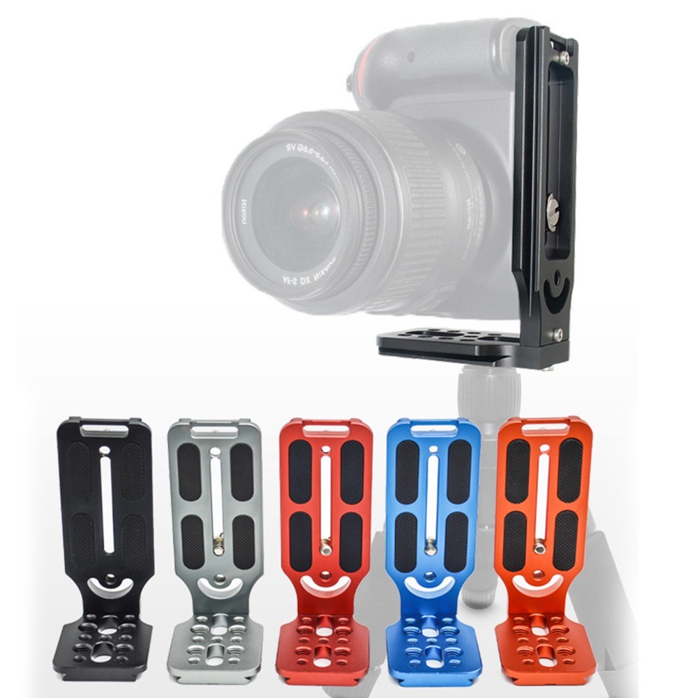 Camera L Board Bracket Stabilizer Quick Release Plate for Zhiyun Stabilizer