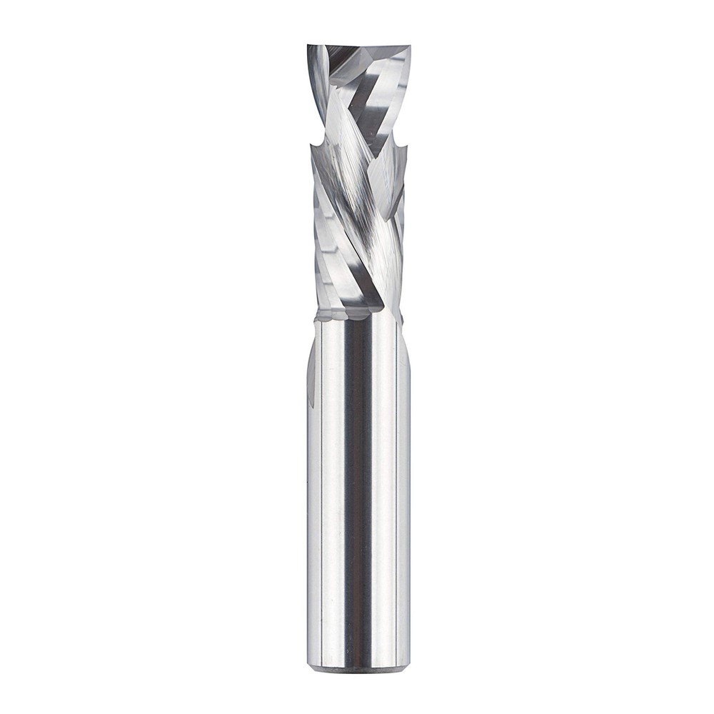 SpeTool Spiral Router Bits Up&Down Compression Bit 1/2 inch Cutting Diameter Lon