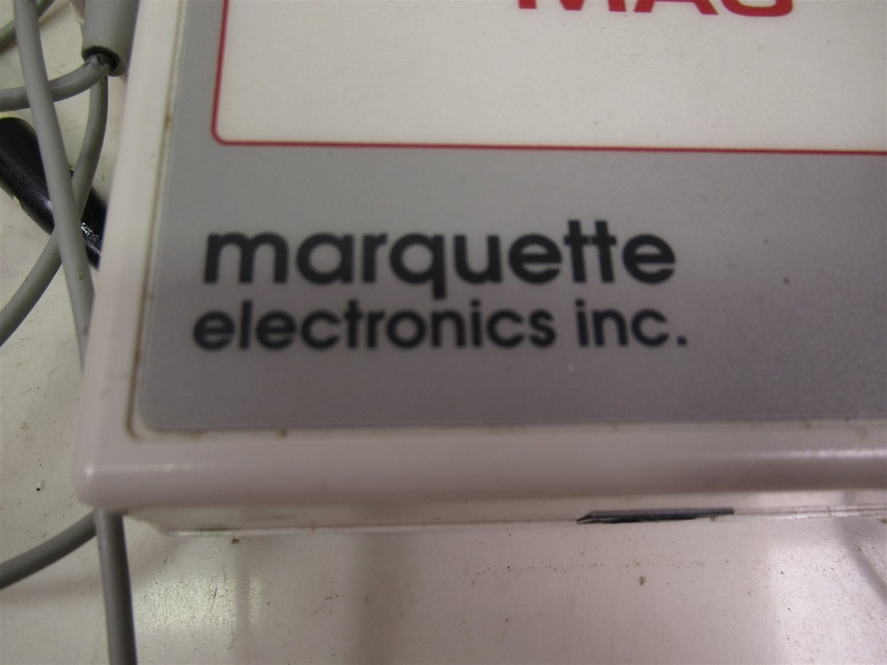 Marquette MAC AM-3 EKG Acquisition Module with Leads
