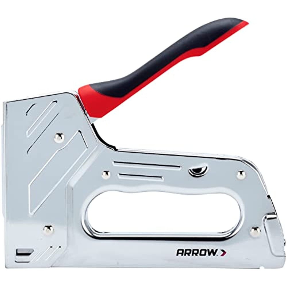Arrow T55BL Chrome Plated GP Stapler