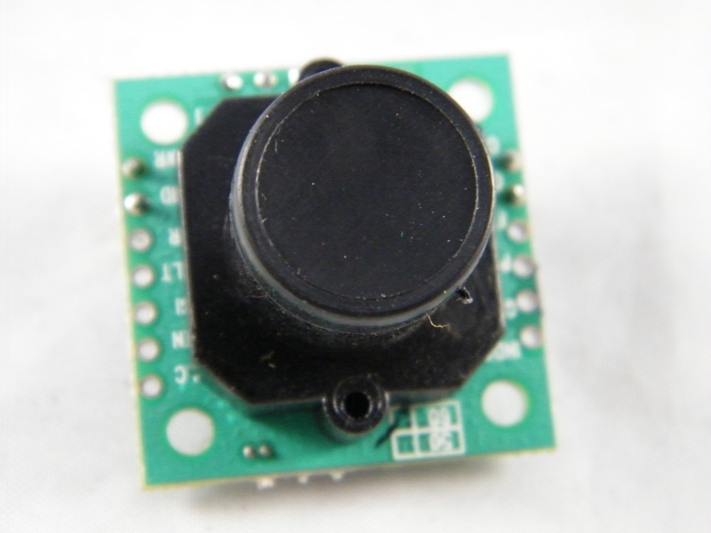 NEW ~ OMNI VISION BW CAMERA MODULE + UNKNOWN CAMERA MODULE ~ PART # OV5016AB