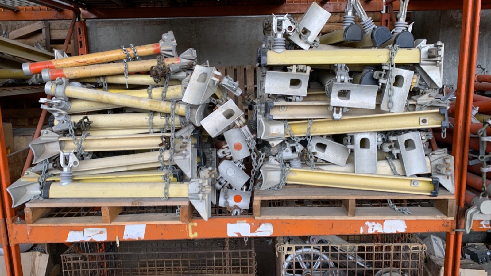 Hubbell Chance T4033349 40’ Telescoping Extendo Stick NEW IN BOX!