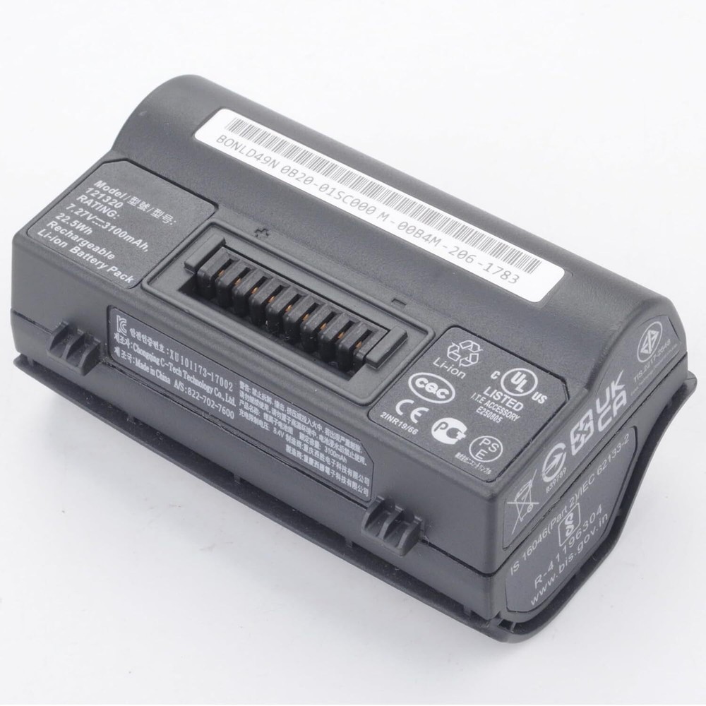121320 New Li-ion Battery Pack for Trimble TSC7 Data Controller Surveying