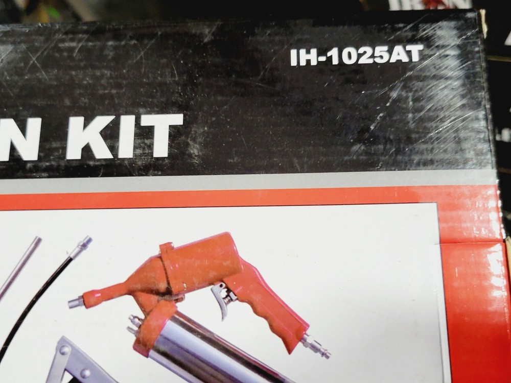 Air Grease Gun Kit