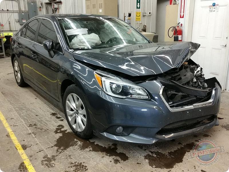 Used A/C Selector Switch fits: 2017 Subaru Legacy automatic temperature control
